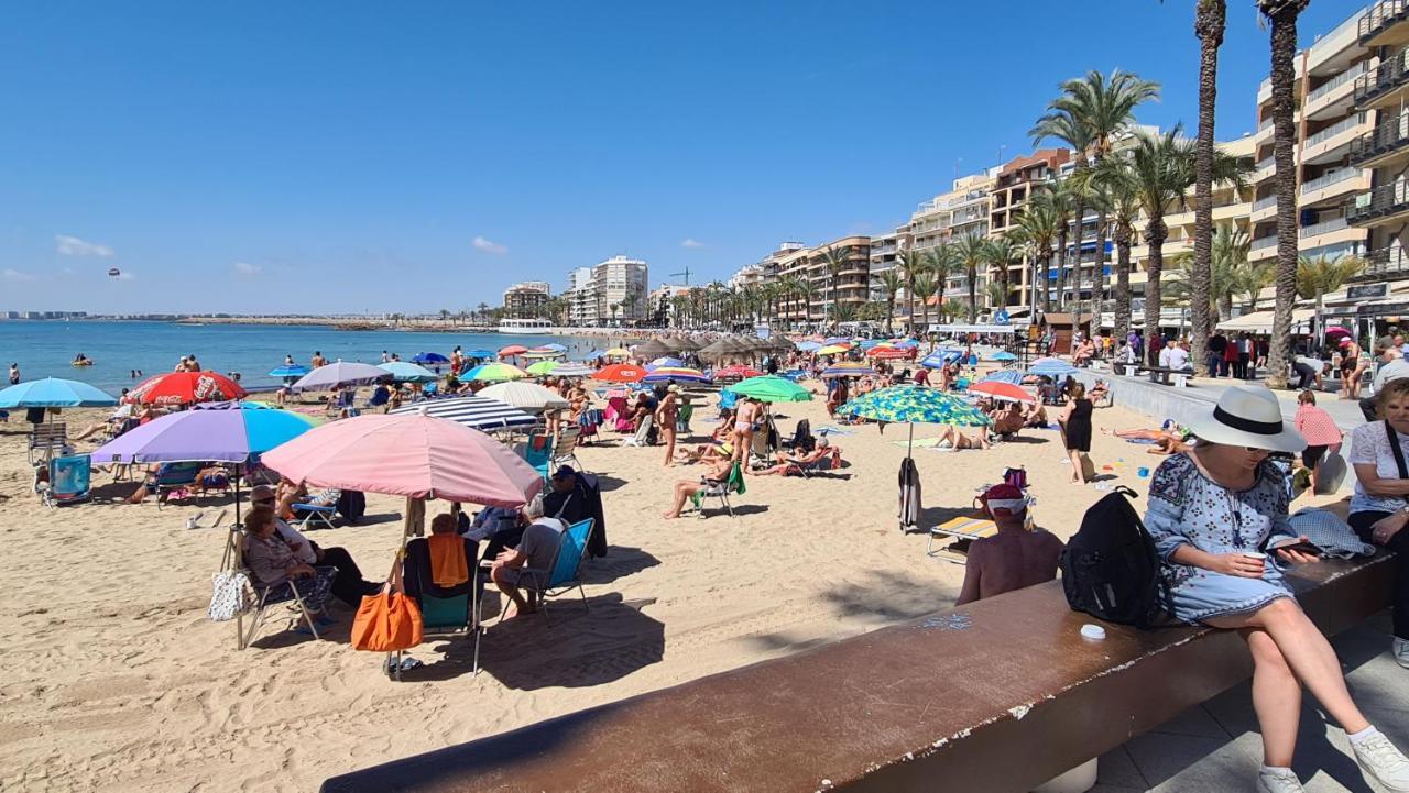 Stefy House Appartement Torrevieja Buitenkant foto