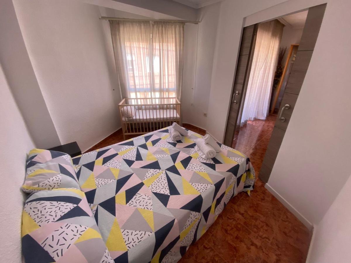 Stefy House Appartement Torrevieja Buitenkant foto