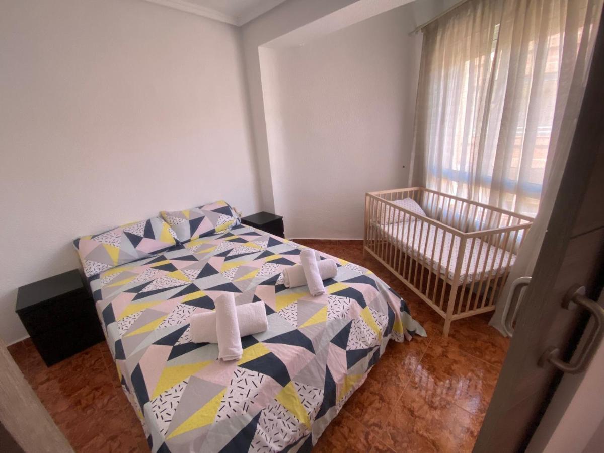 Stefy House Appartement Torrevieja Buitenkant foto