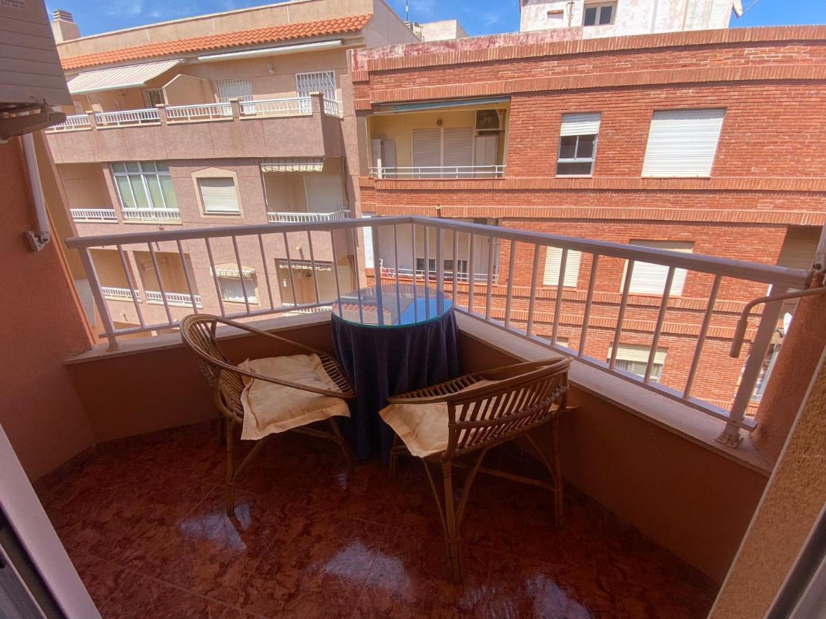 Stefy House Appartement Torrevieja Buitenkant foto
