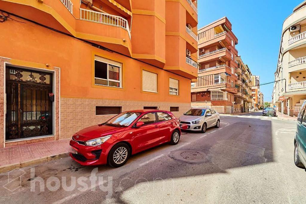 Stefy House Appartement Torrevieja Buitenkant foto